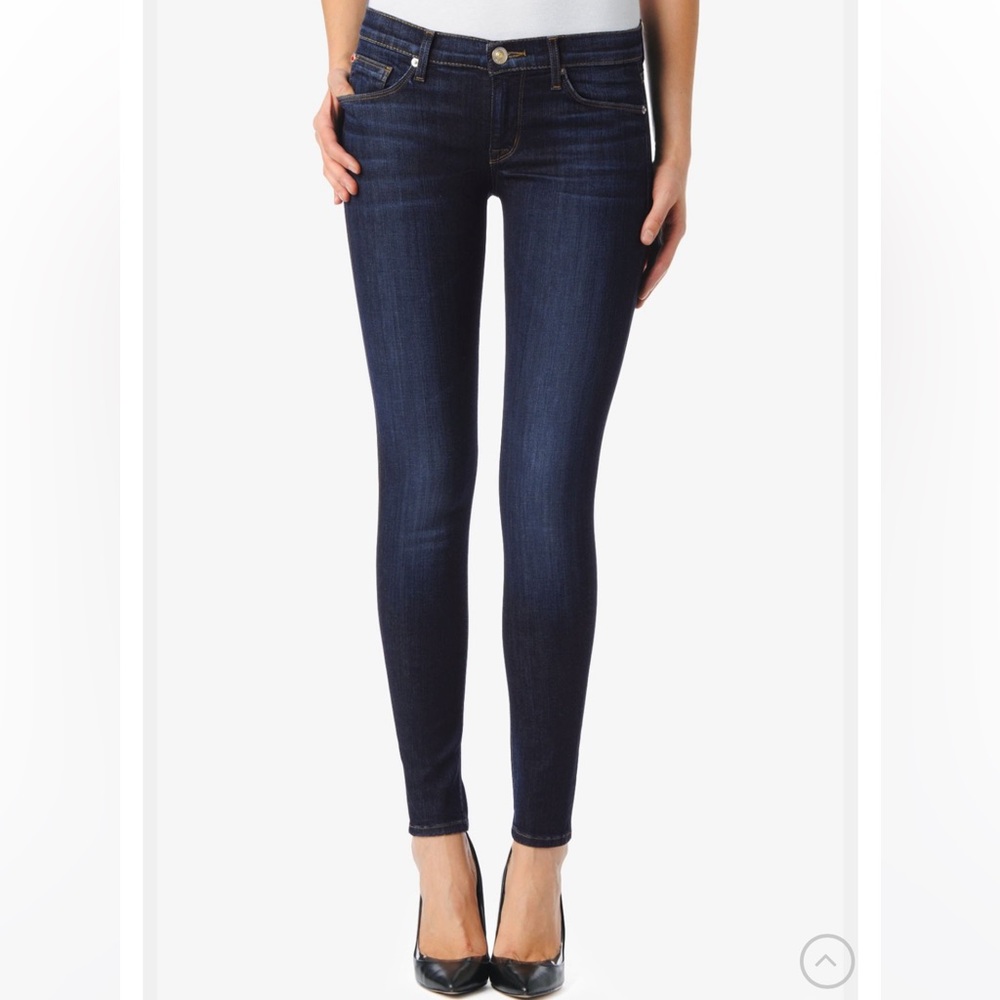 {Hudson} Krista Super Skinny Jeans